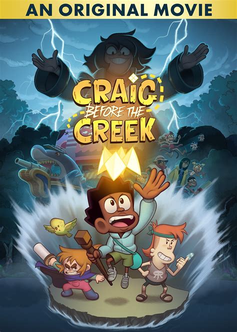 Craig Before the Creek: An Original Movie .